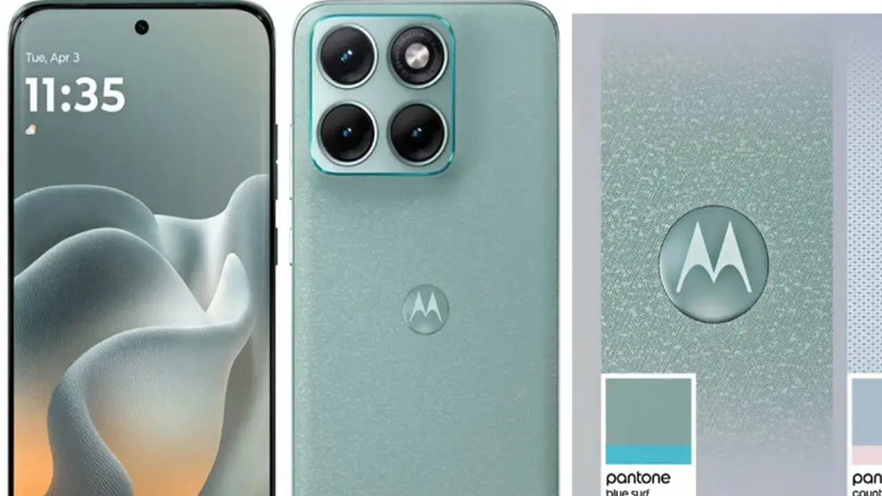 بإصدارات مونديالية.. موتورولا تكشف الستار عن هواتفها المخصصة لبطولة كأس العالم 2026